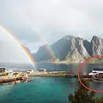 Prázdninový dům Anitas Waterfront Reine