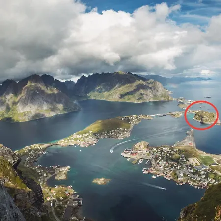 Anitas Waterfront Hébergement de vacances *