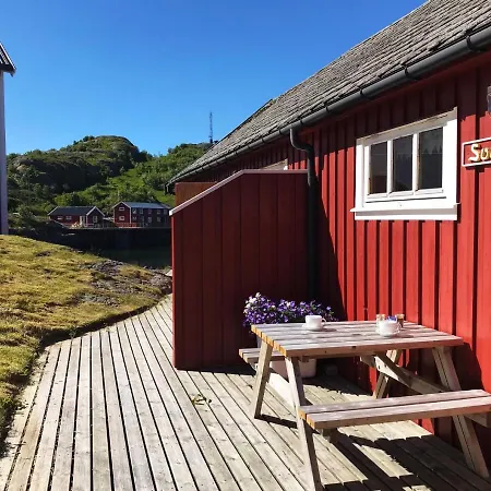 Anitas Waterfront Cabins * Reine