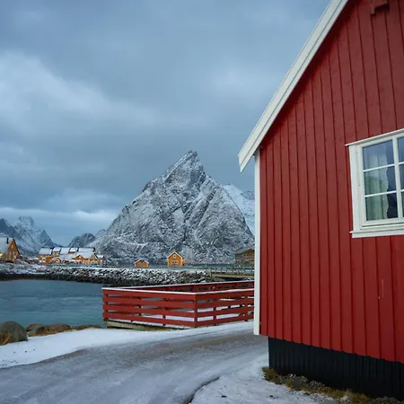 Feriehus Anitas Waterfront *