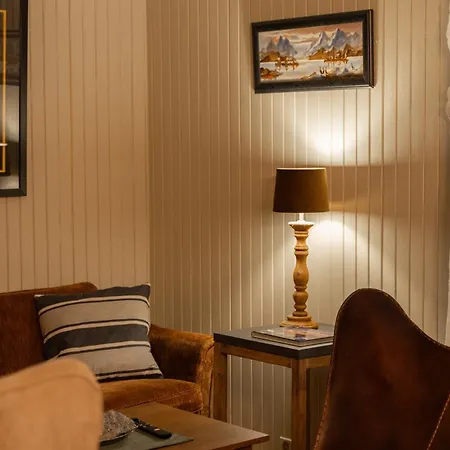 Anitas Waterfront Cabins Σπίτι διακοπών