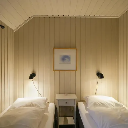 Anitas Waterfront Hébergement de vacances *