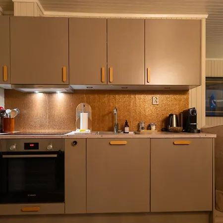 別荘 Anitas Waterfront