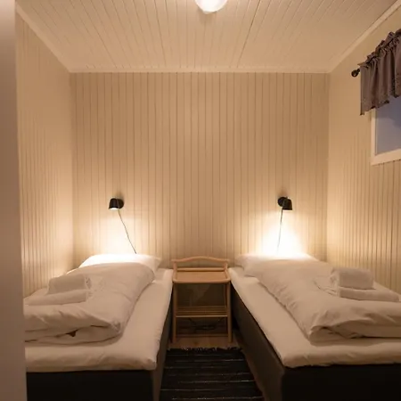 Anitas Waterfront Cabins Σπίτι διακοπών Reine
