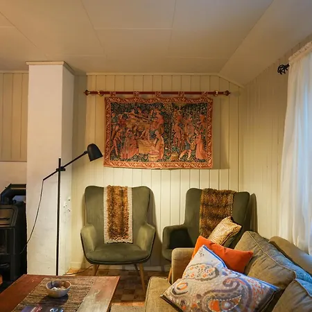 Anitas Waterfront Hébergement de vacances Reine