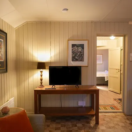 Σπίτι διακοπών Anitas Waterfront Cabins