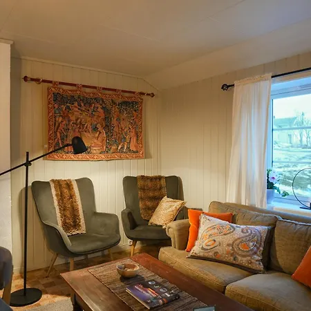 Σπίτι διακοπών Anitas Waterfront Cabins *