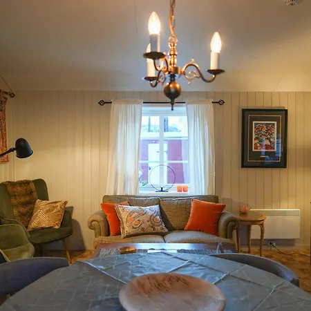 Anitas Waterfront 別荘