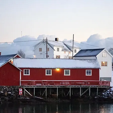 Anitas Waterfront Feriehus *