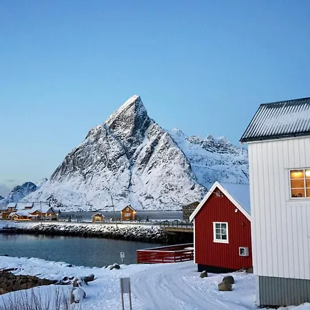 Anitas Waterfront Cabins * Reine