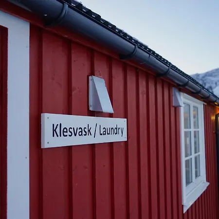 Anitas Waterfront Feriehus