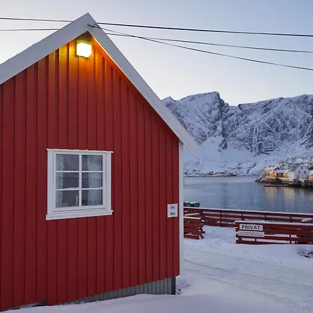 Σπίτι διακοπών Anitas Waterfront Cabins