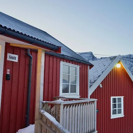 Anitas Waterfront * レーヌ