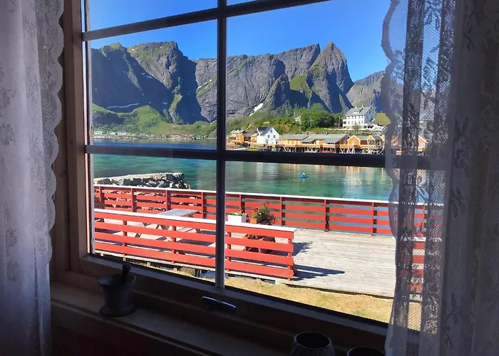 Anitas Waterfront Feriehus *