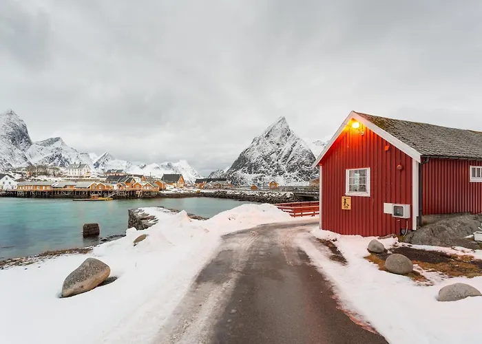 Feriehus Anitas Waterfront *