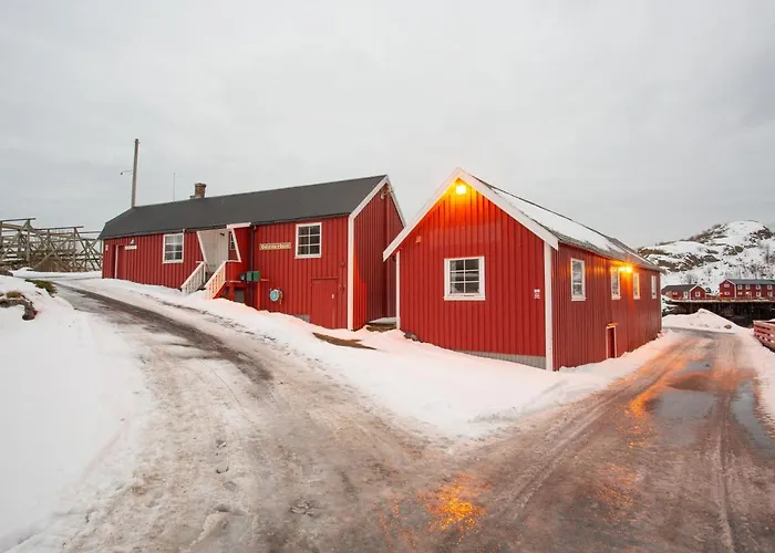 Anitas Waterfront * Reine