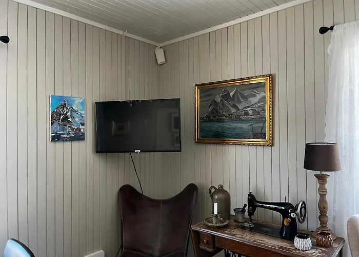 Feriehus Anitas Waterfront *