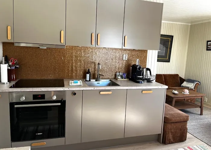 Anitas Waterfront * Reine