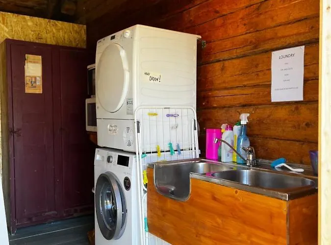 Anitas Waterfront Feriehus *