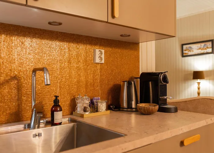 Anitas Waterfront Tatil Evi Reine