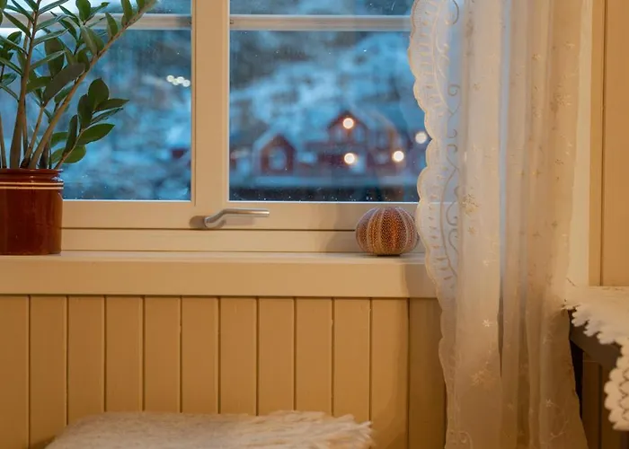 Feriehus Anitas Waterfront *