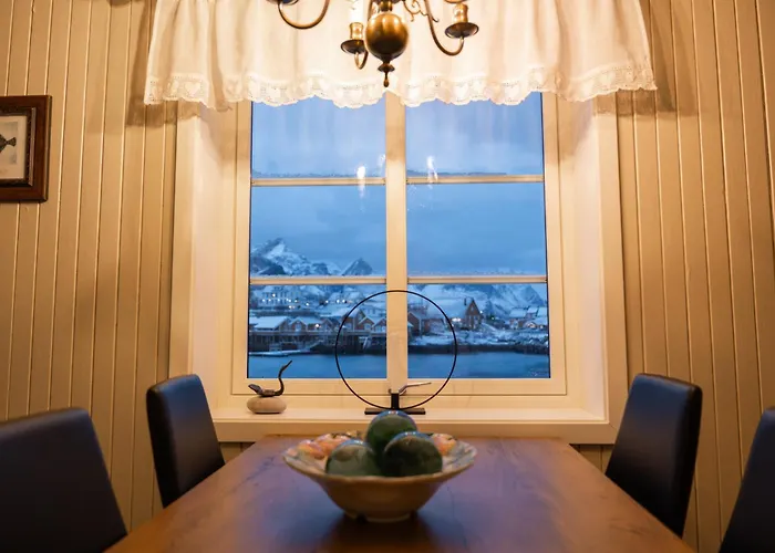 Anitas Waterfront Reine