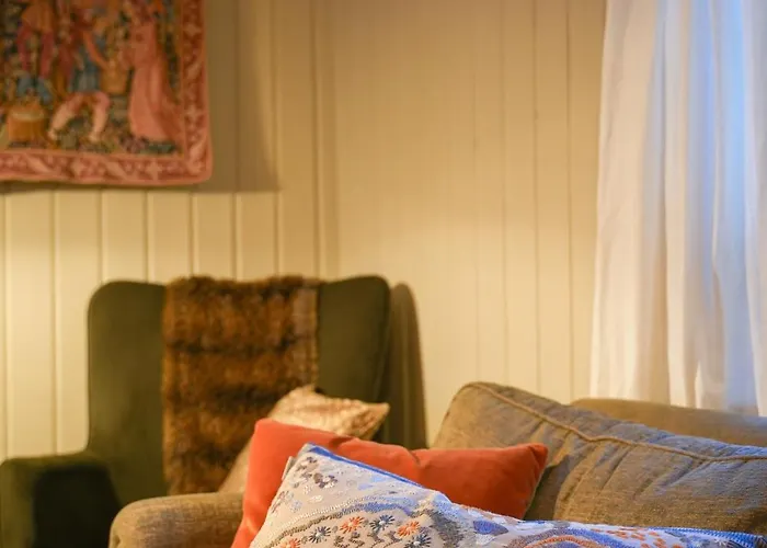 Anitas Waterfront * Reine