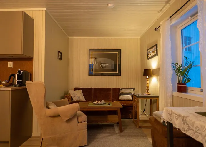 Anitas Waterfront Tatil Evi