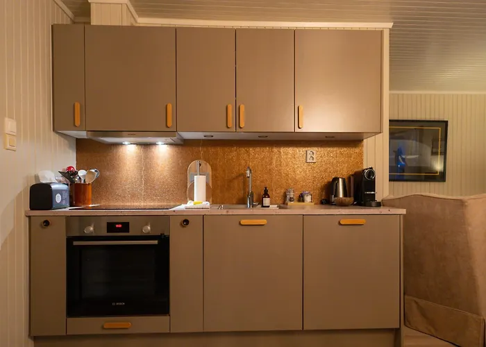 Feriehus Anitas Waterfront