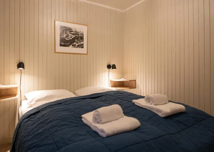 Anitas Waterfront Reine