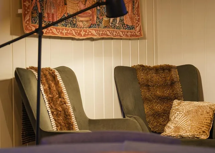 Anitas Waterfront * Reine