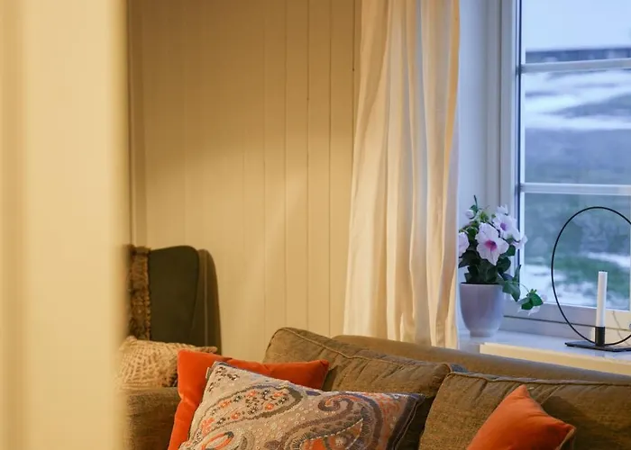 Anitas Waterfront Tatil Evi *