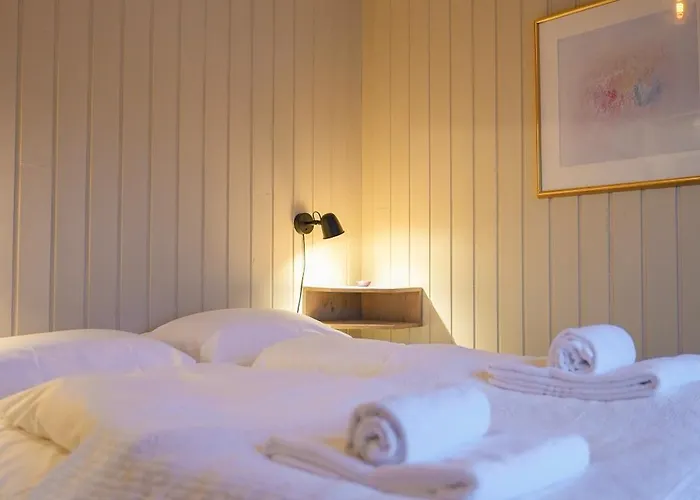 Feriehus Anitas Waterfront *