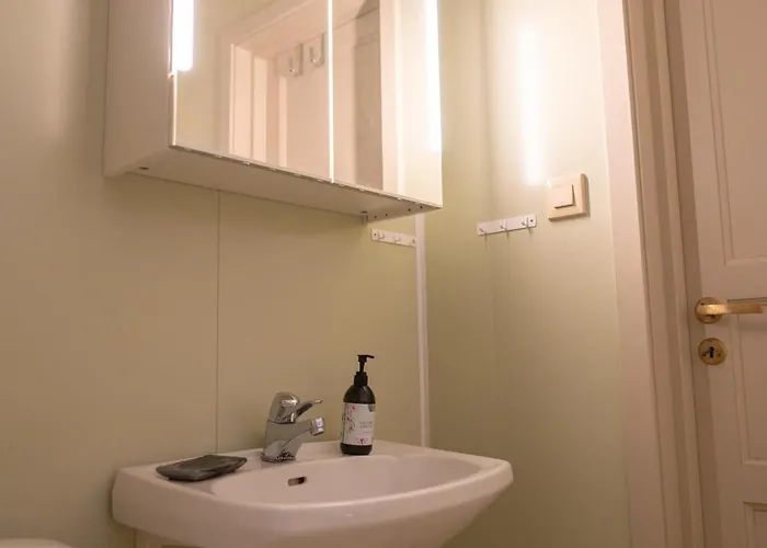 Feriehus Anitas Waterfront