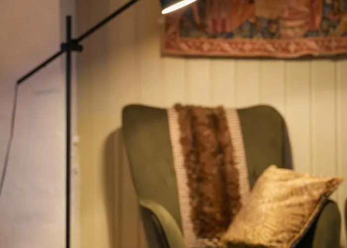 Anitas Waterfront Feriehus *