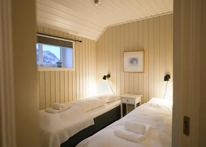 Anitas Waterfront Tatil Evi *