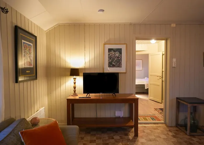 Feriehus Anitas Waterfront