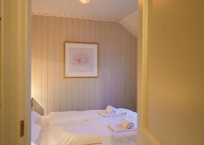 Anitas Waterfront Tatil Evi *