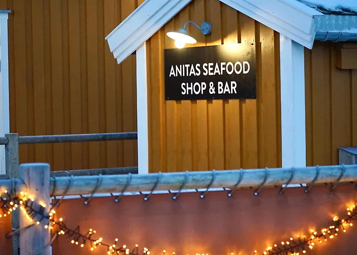 Feriehus Anitas Waterfront *