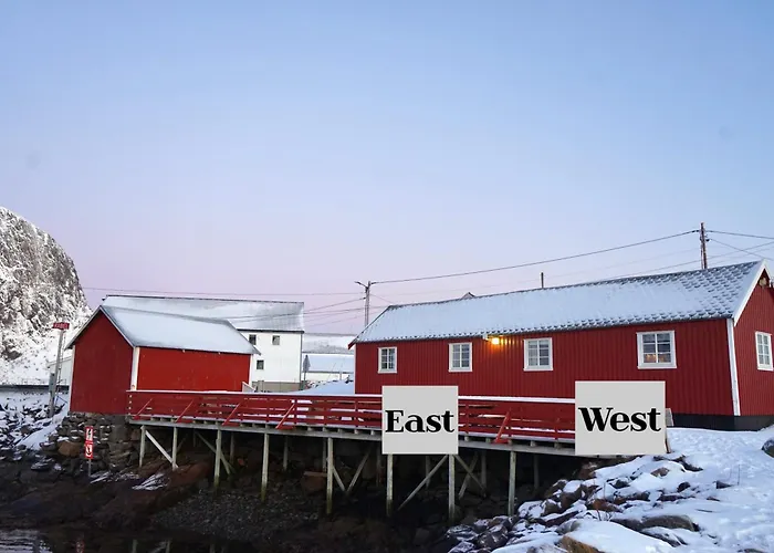 Tatil Evi Anitas Waterfront Reine