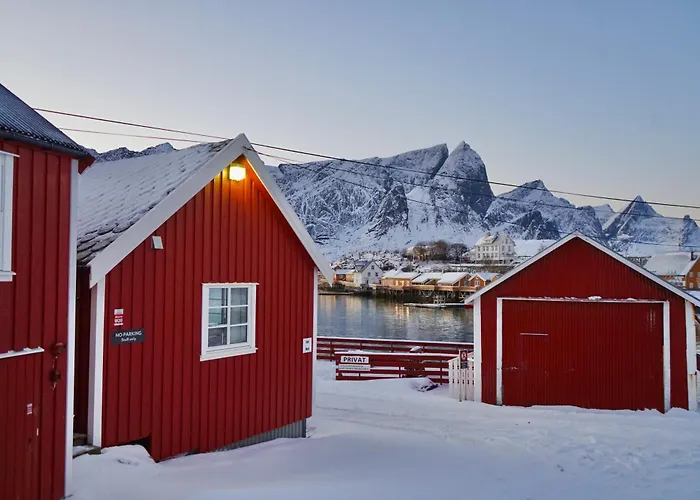 Anitas Waterfront Reine