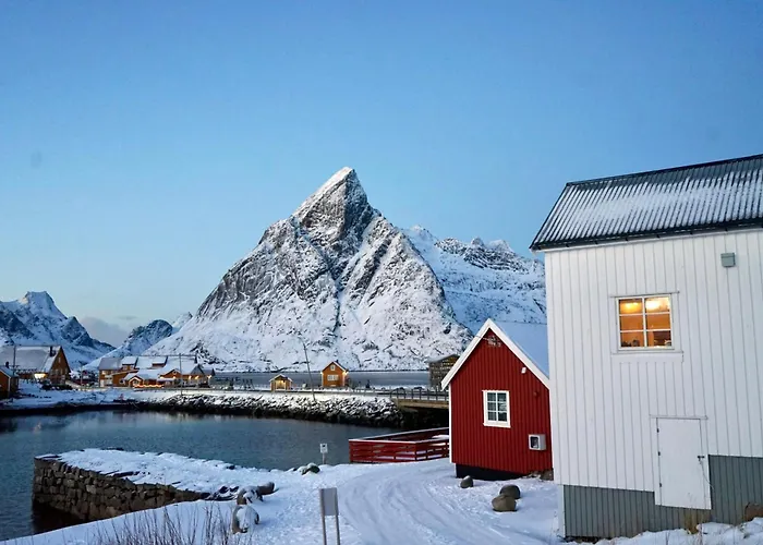 Anitas Waterfront * Reine