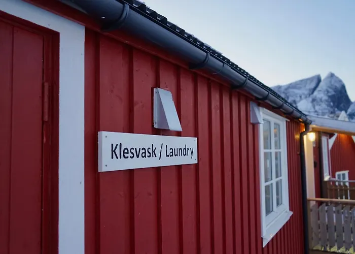 Anitas Waterfront Feriehus