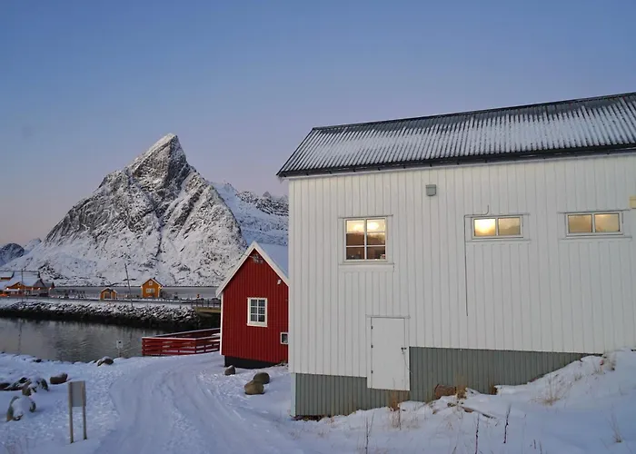 Feriehus Anitas Waterfront *