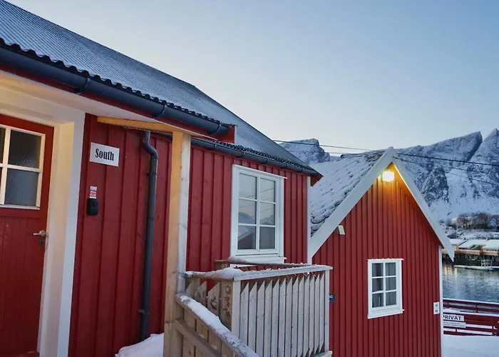 Anitas Waterfront * Reine