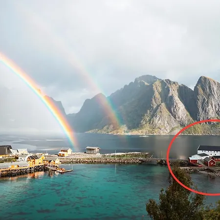 Ferienhaus Anitas Waterfront Reine
