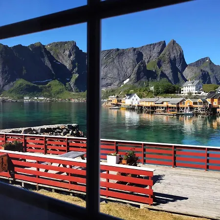 Anitas Waterfront Ferienhaus