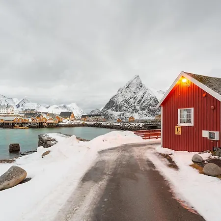 펜션 Anitas Waterfront *