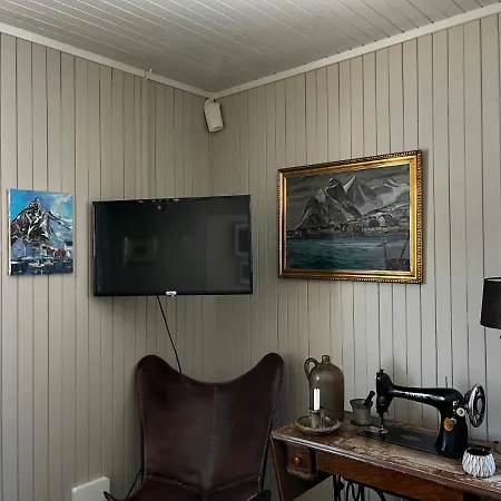 펜션 Anitas Waterfront *