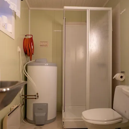 펜션 Anitas Waterfront